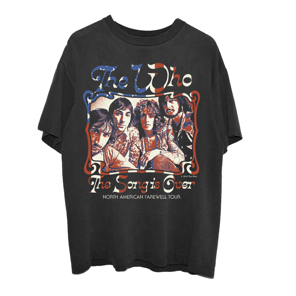 The Who 1996 NORTH AMERICAN TOUR Tシャツ XL The Who Quadrophenia North American Tour 1996 Shirt XL | eBay
