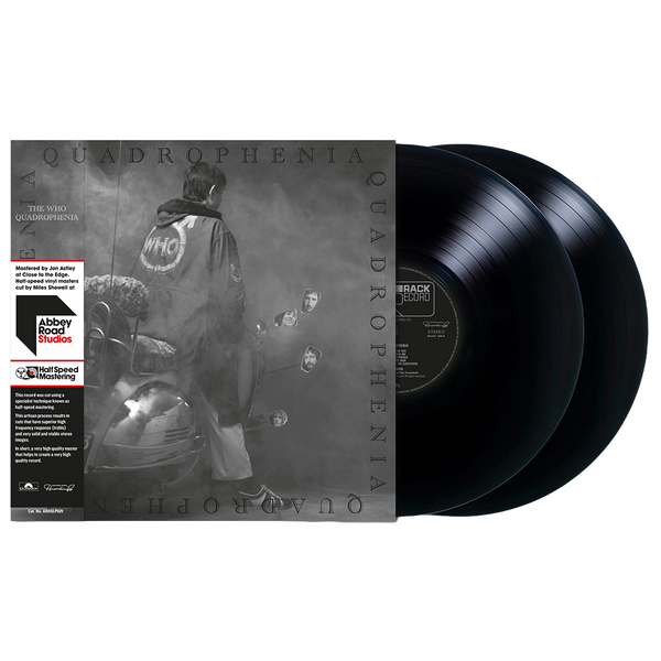 Quadrophenia 50th Anniversary (HalfSpeed Master) 2LP The Who