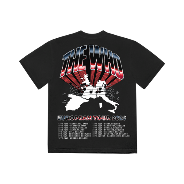 Tour Merch – The Who Official Store