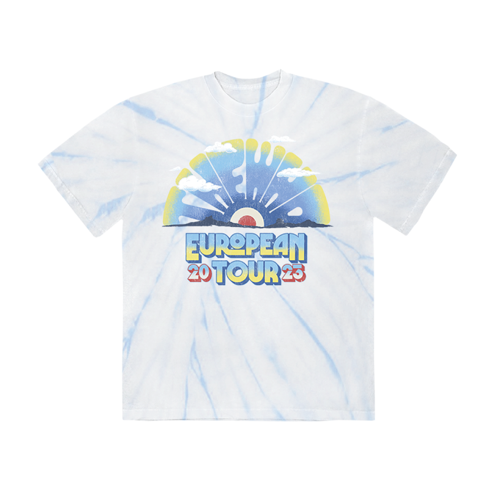 Tie Dye Psychedelic T-Shirt