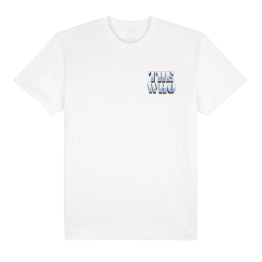 1973 Quadropehnia T-Shirt Front