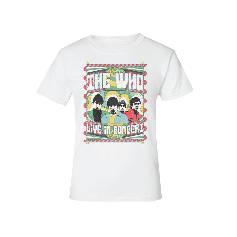 Live In Concert Missy T-Shirt