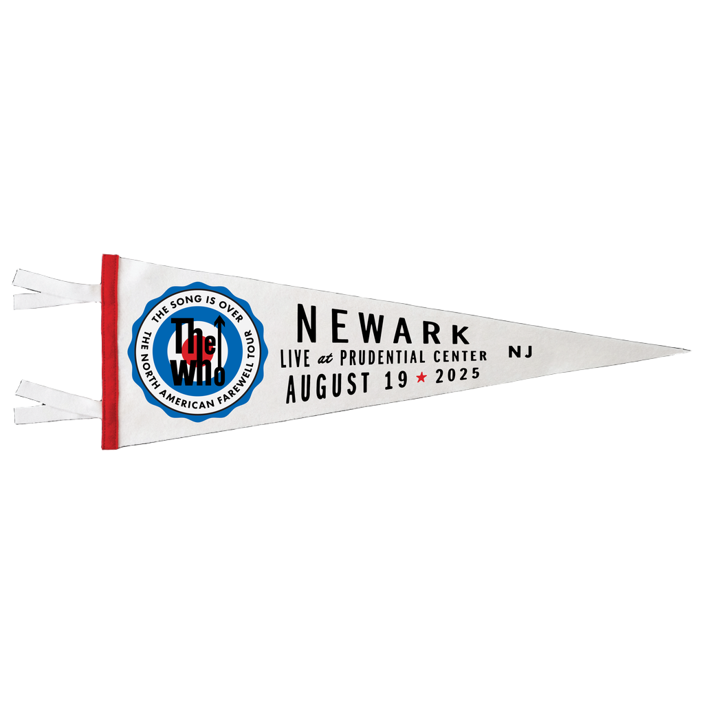 Newark, NJ 2025 Pennant