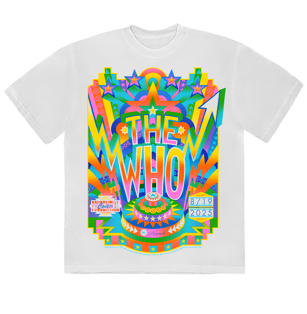 Newark, NJ 2025 T-Shirt