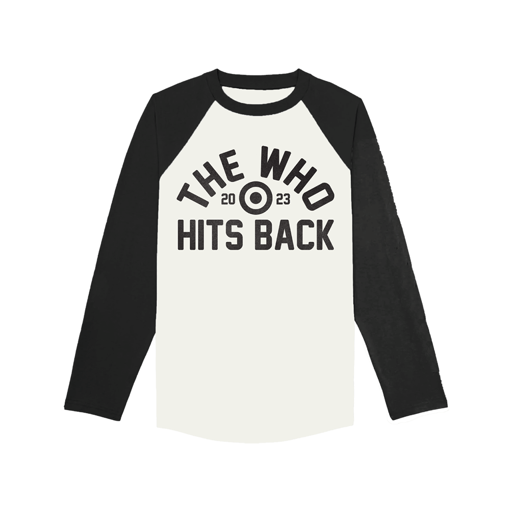 Hits Back Raglan