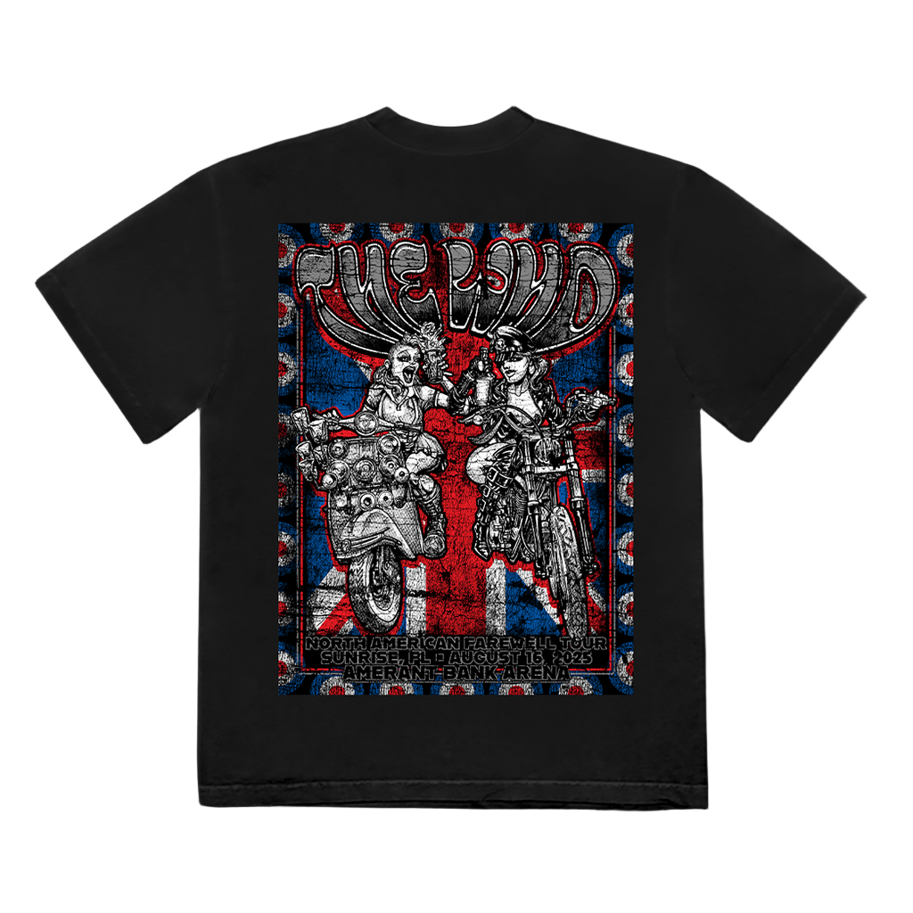 Sunrise, FL 2025 T-Shirt Back