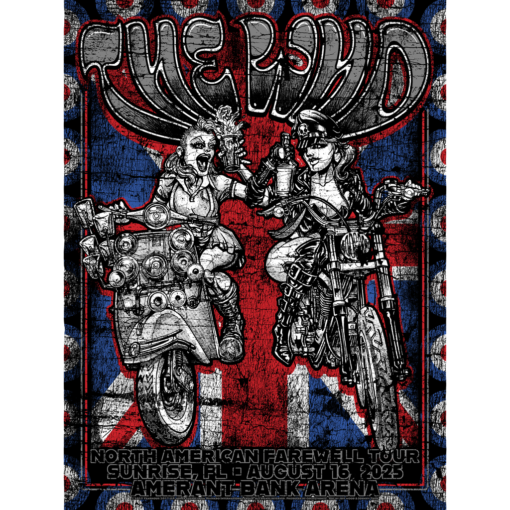 Sunrise, FL 2025 Poster