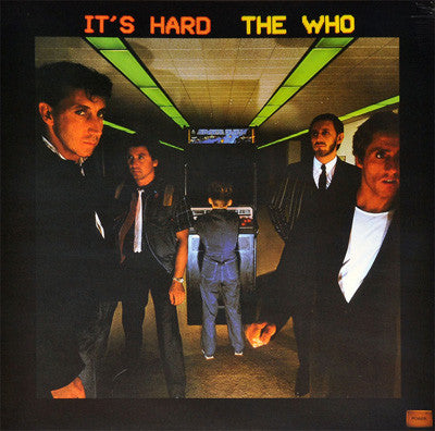 It's Hard LP