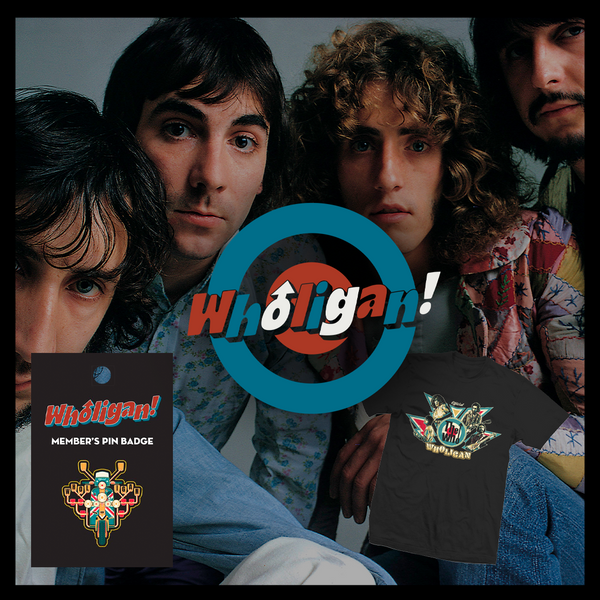 Wholigan Fan Club - The Who