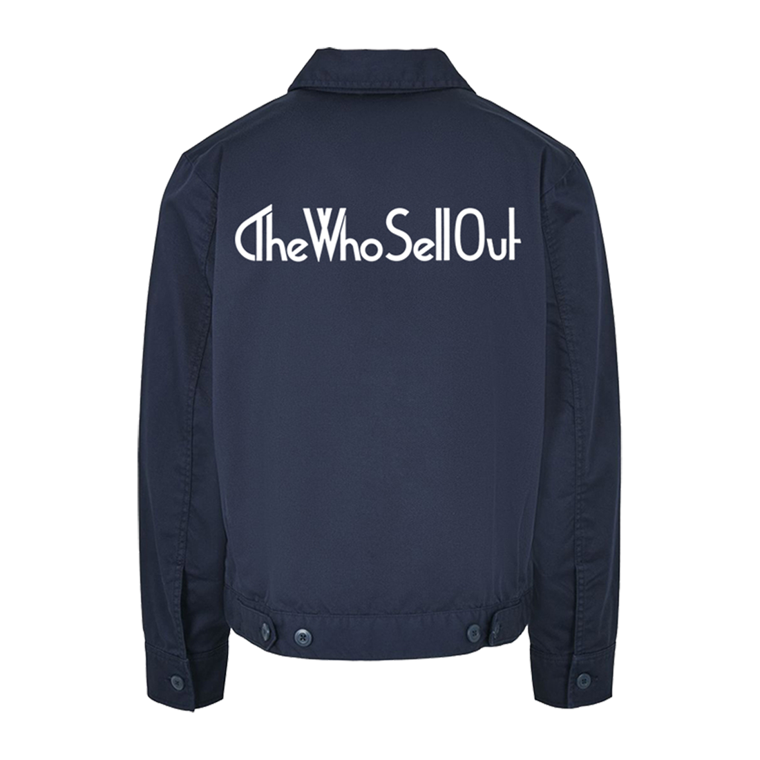 The Who Sell Out Work Jacket