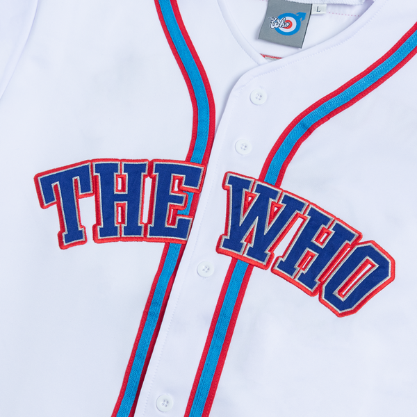 My Generation Baseball Jersey – The Who Official Store