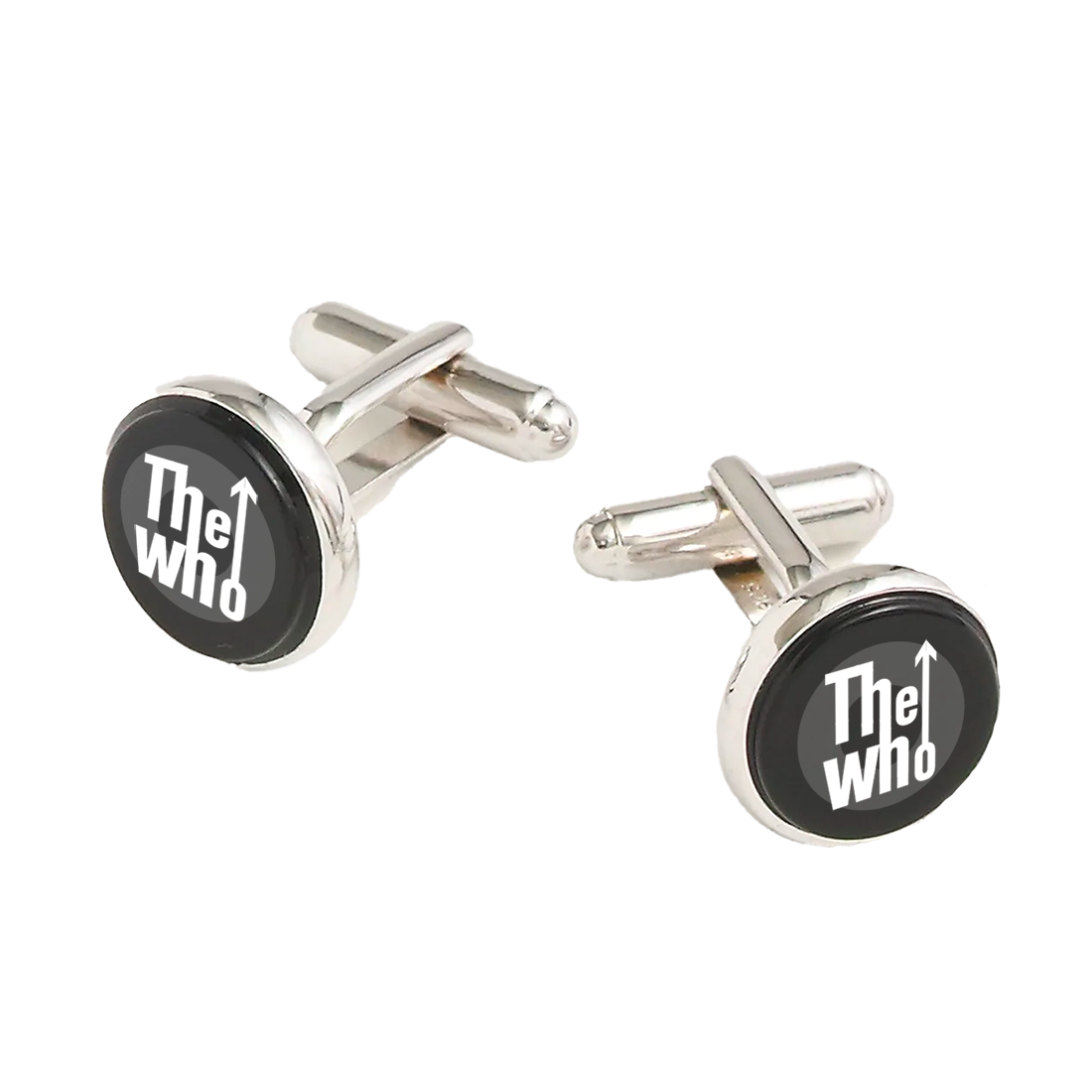 The Who Target Logo Cufflinks