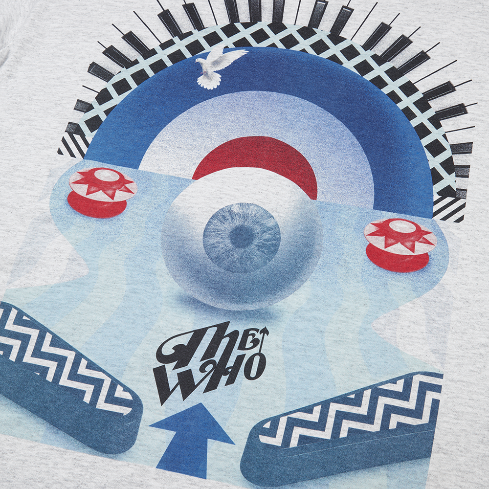 1969 Tommy Album T-Shirt - The Who Official Store 1969 Tommy Album T-Shirt - The Who Official Store