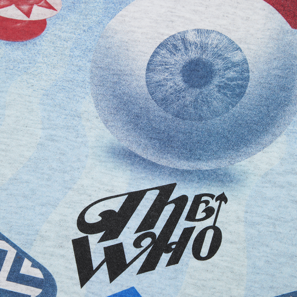 1969 Tommy Album T-Shirt - The Who Official Store 1969 Tommy Album T-Shirt - The Who Official Store