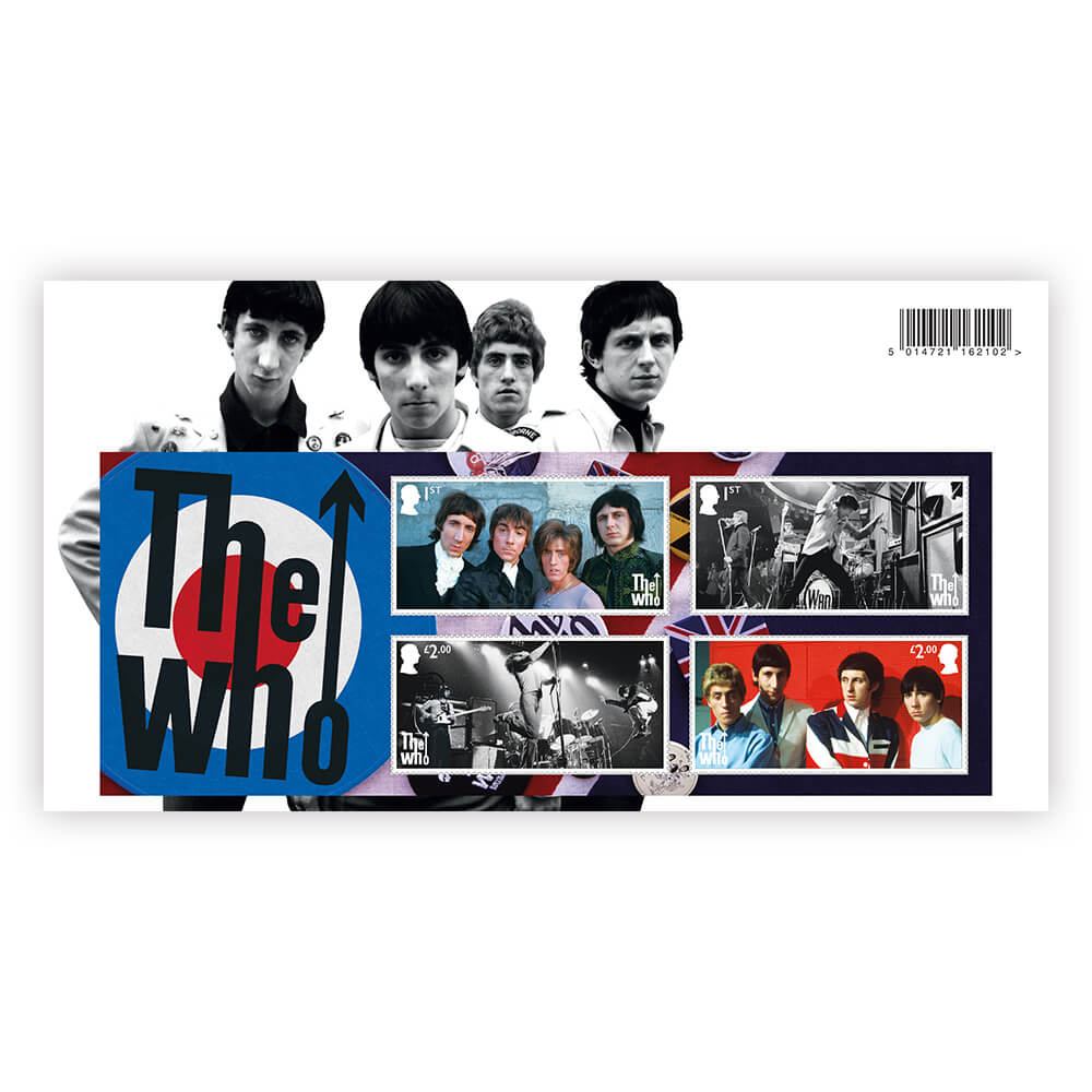 The Who Presentation Pack 5