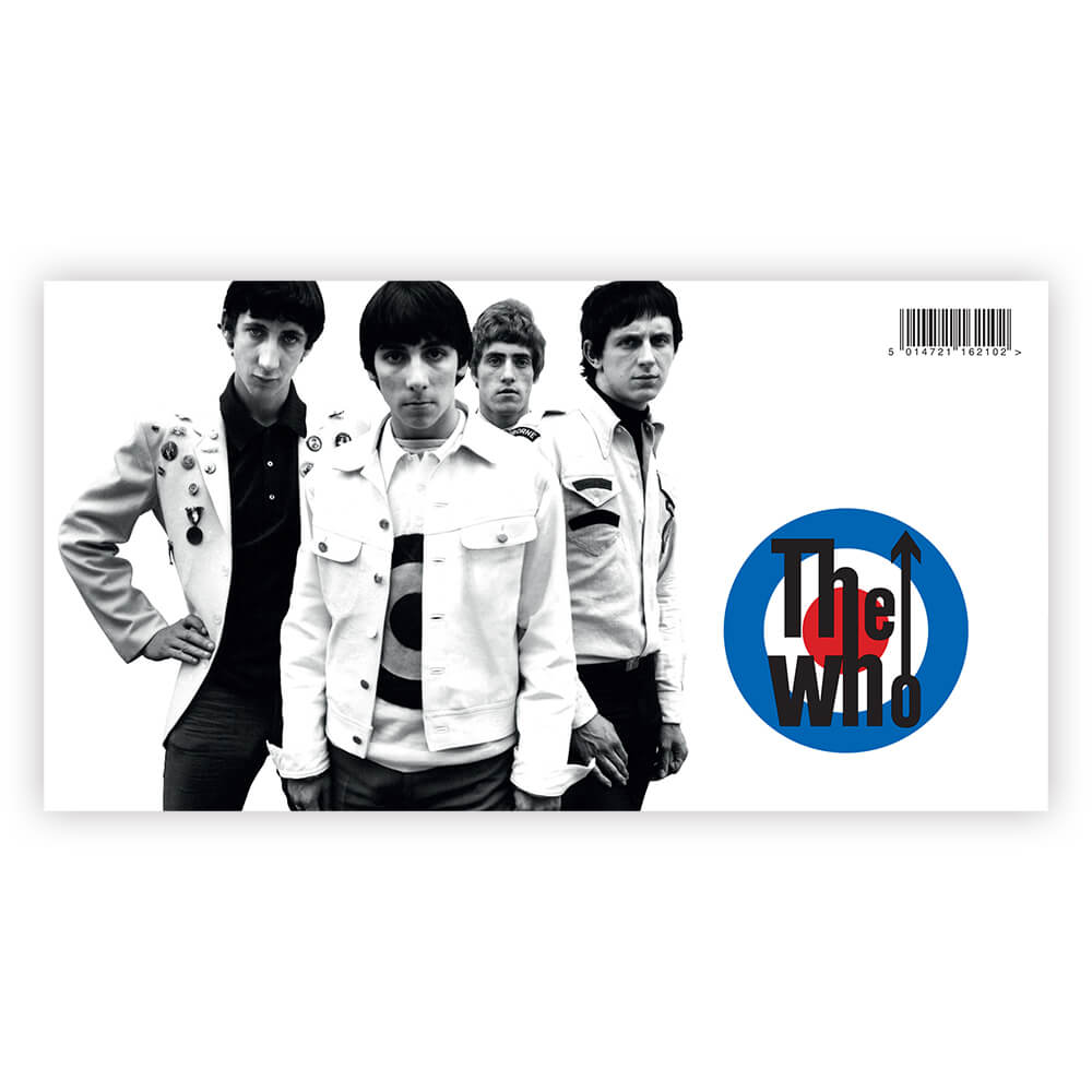 The Who Presentation Pack 6 