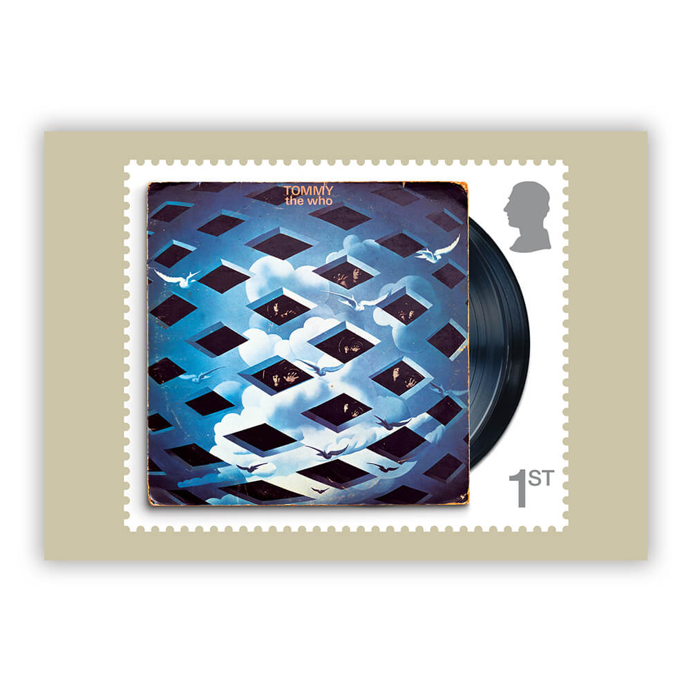 The Who Postcards - The Who Official Store