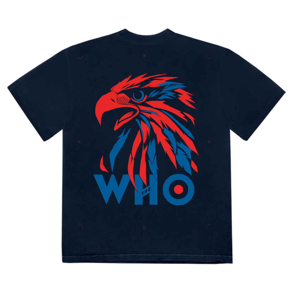 Philadelphia, PA 2025 T-Shirt Back