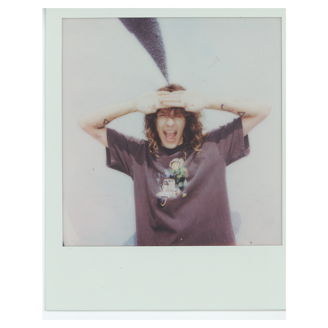 The Who x Market Studio Bear Core T-Shirt Lifestyle