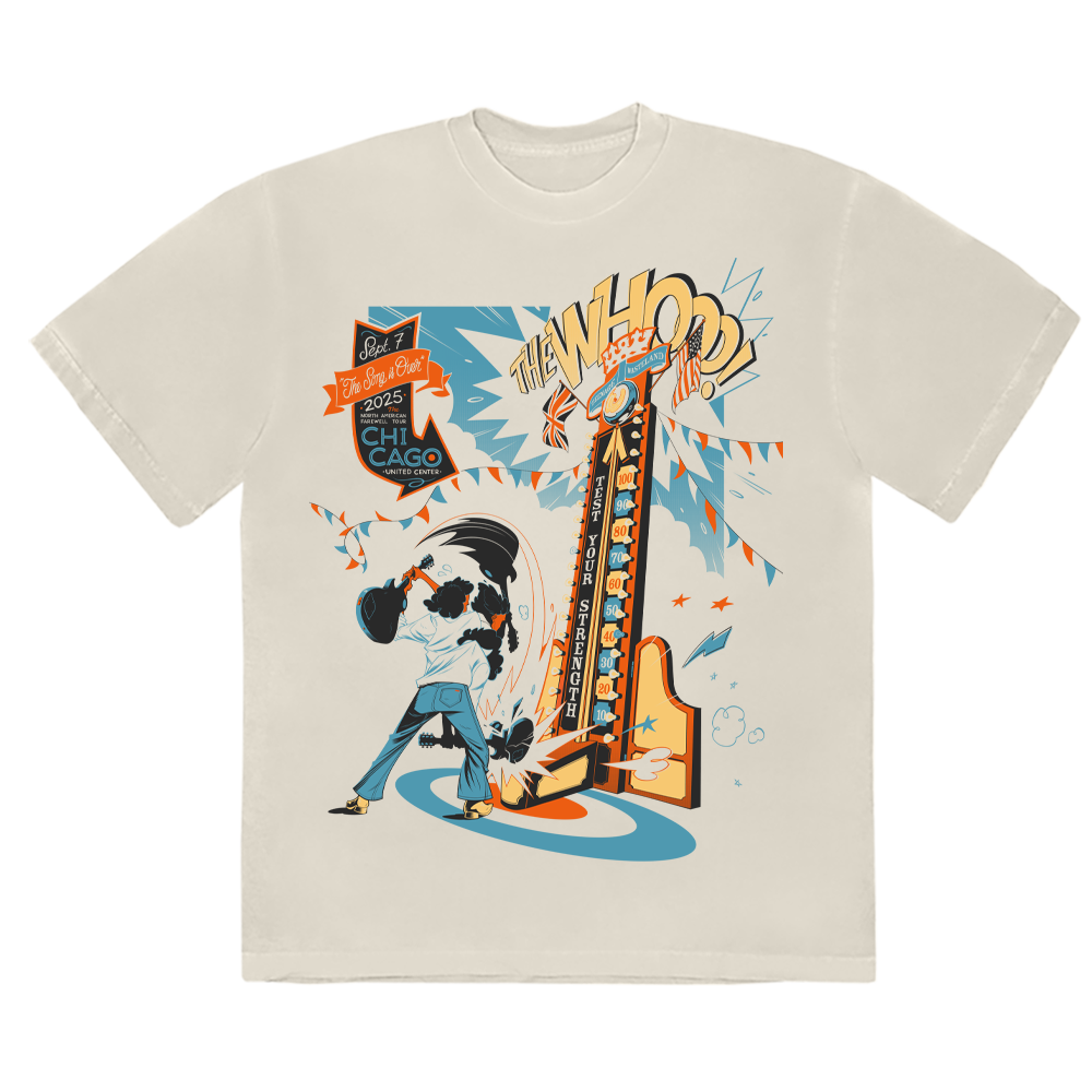 Chicago, IL 2025 T-Shirt