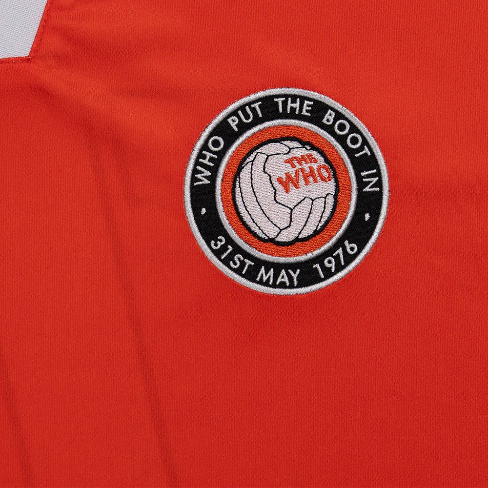 Limited Edition Put The Boot In London Commemorative Jersey Box 5