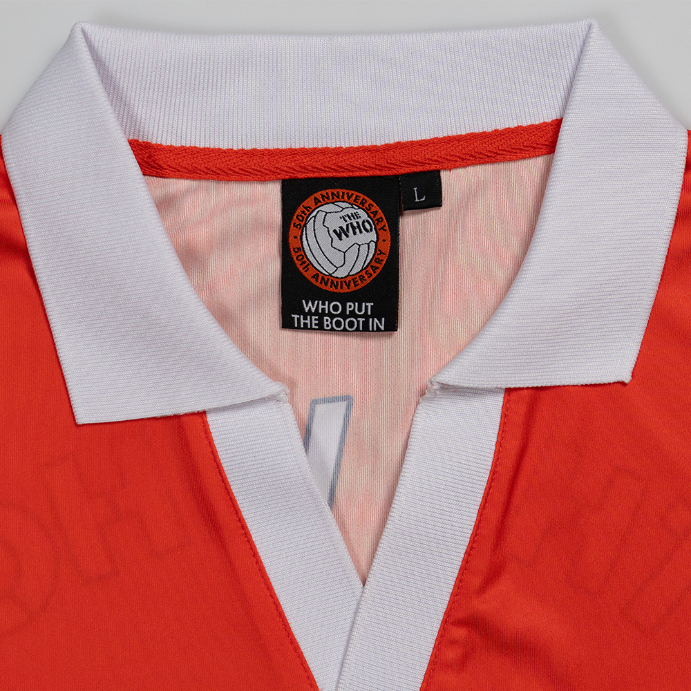 Limited Edition Put The Boot In London Commemorative Jersey Box 4