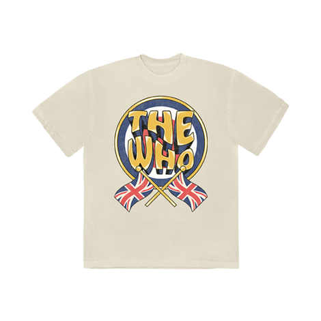 My Generation Baseball Jersey – The Who Official Store