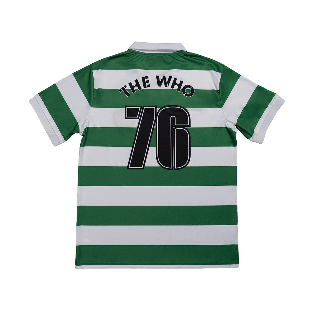Limited Edition Put The Boot In Glasgow Commemorative Jersey Box 3