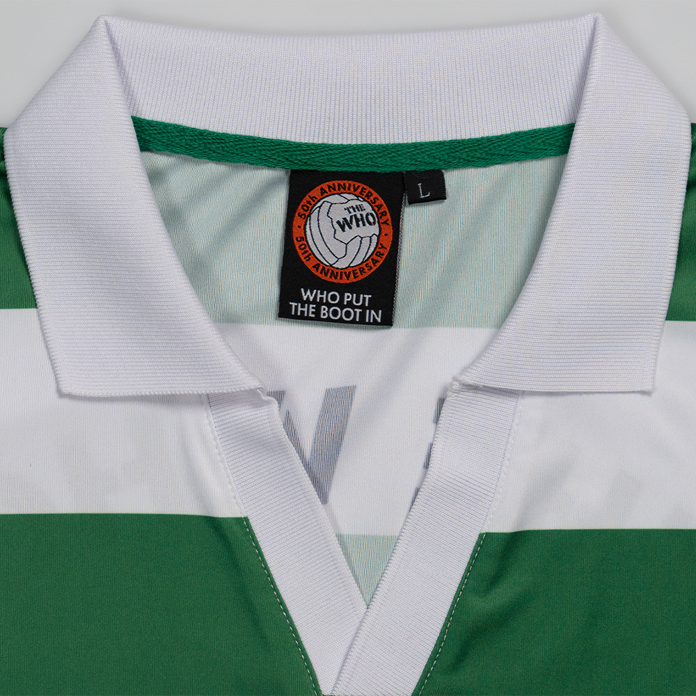 Limited Edition Put The Boot In Glasgow Commemorative Jersey Box 3