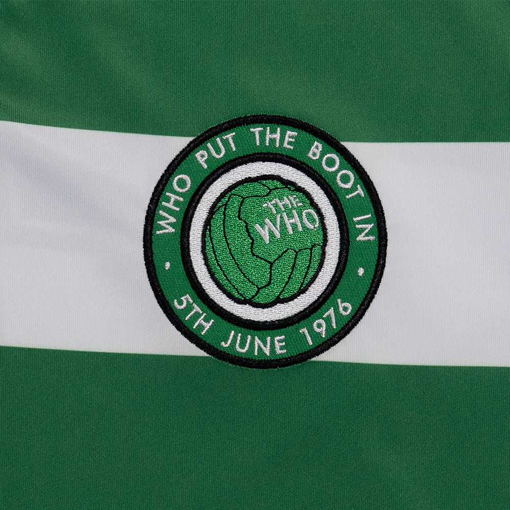 Limited Edition Put The Boot In Glasgow Commemorative Jersey Box 4