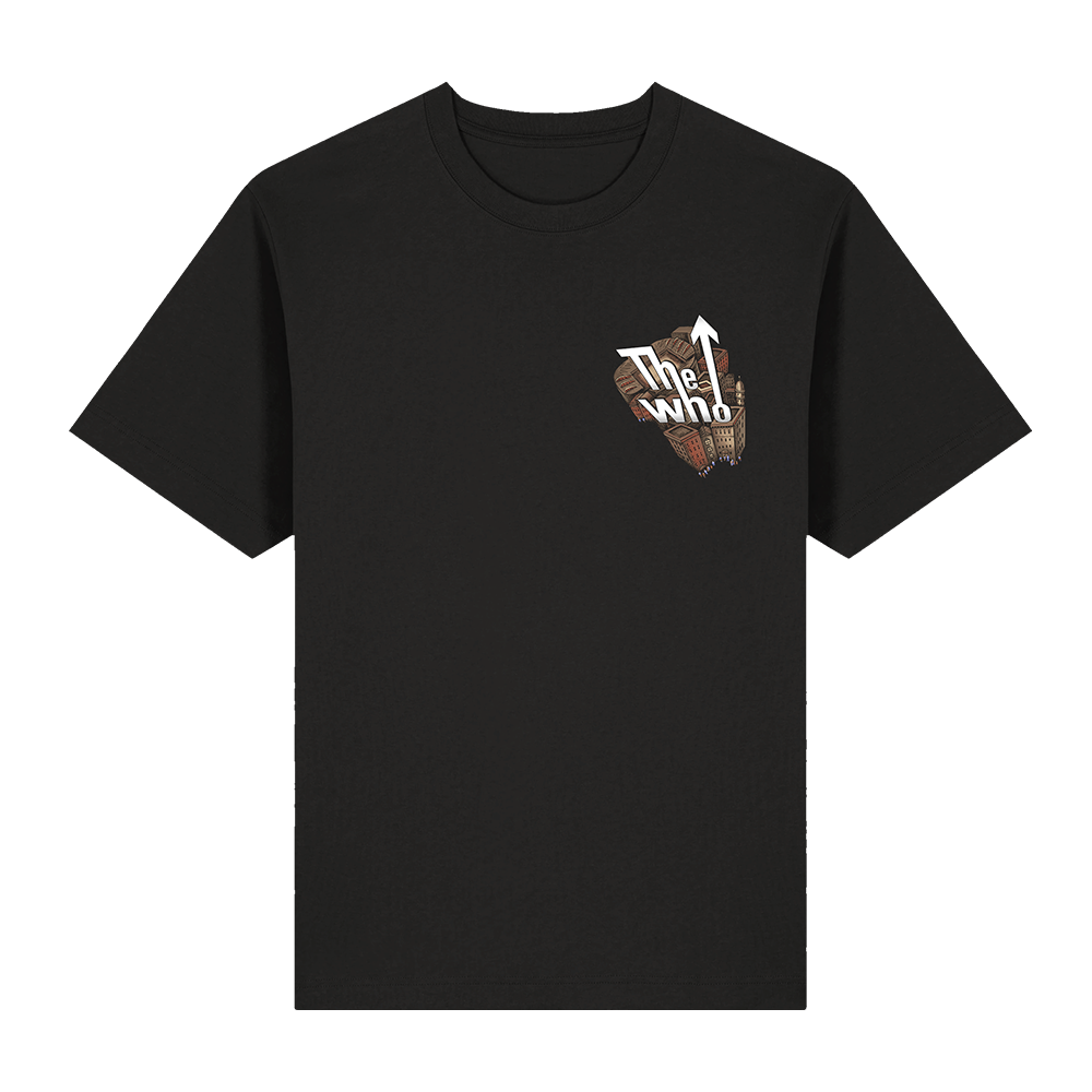 Las Vegas, NV 2025 T-Shirt Front