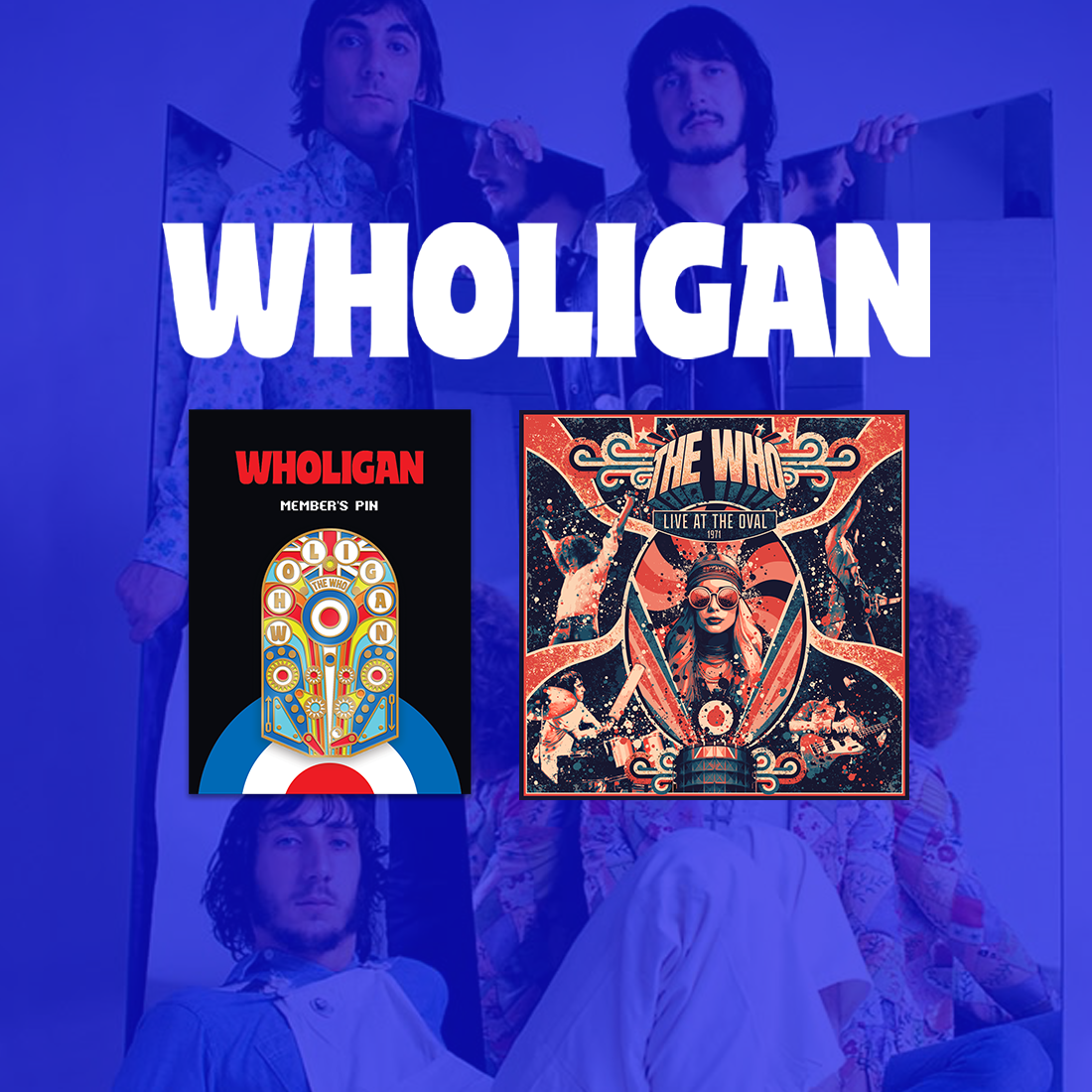 Wholigan Fan Club Membership