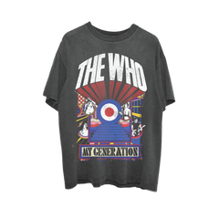 My Generation Baseball Jersey – The Who Official Store