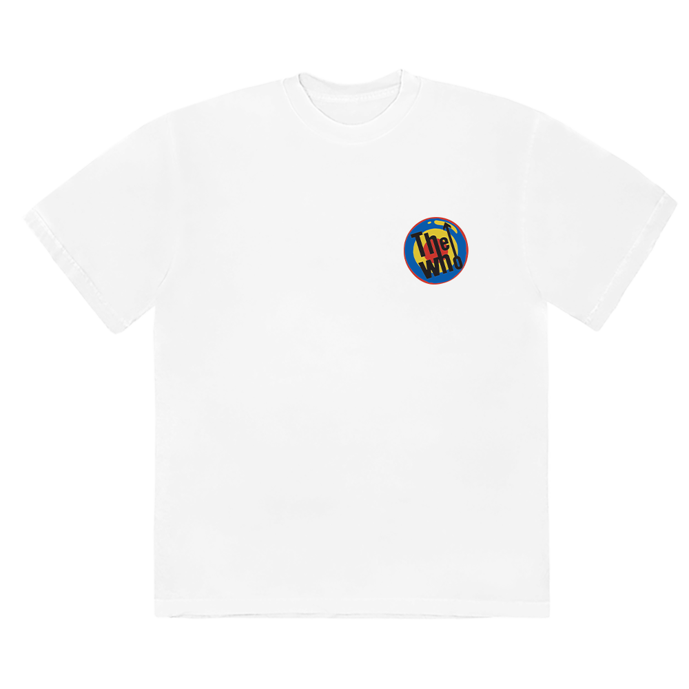 New York, NY 2025 T-Shirt Front