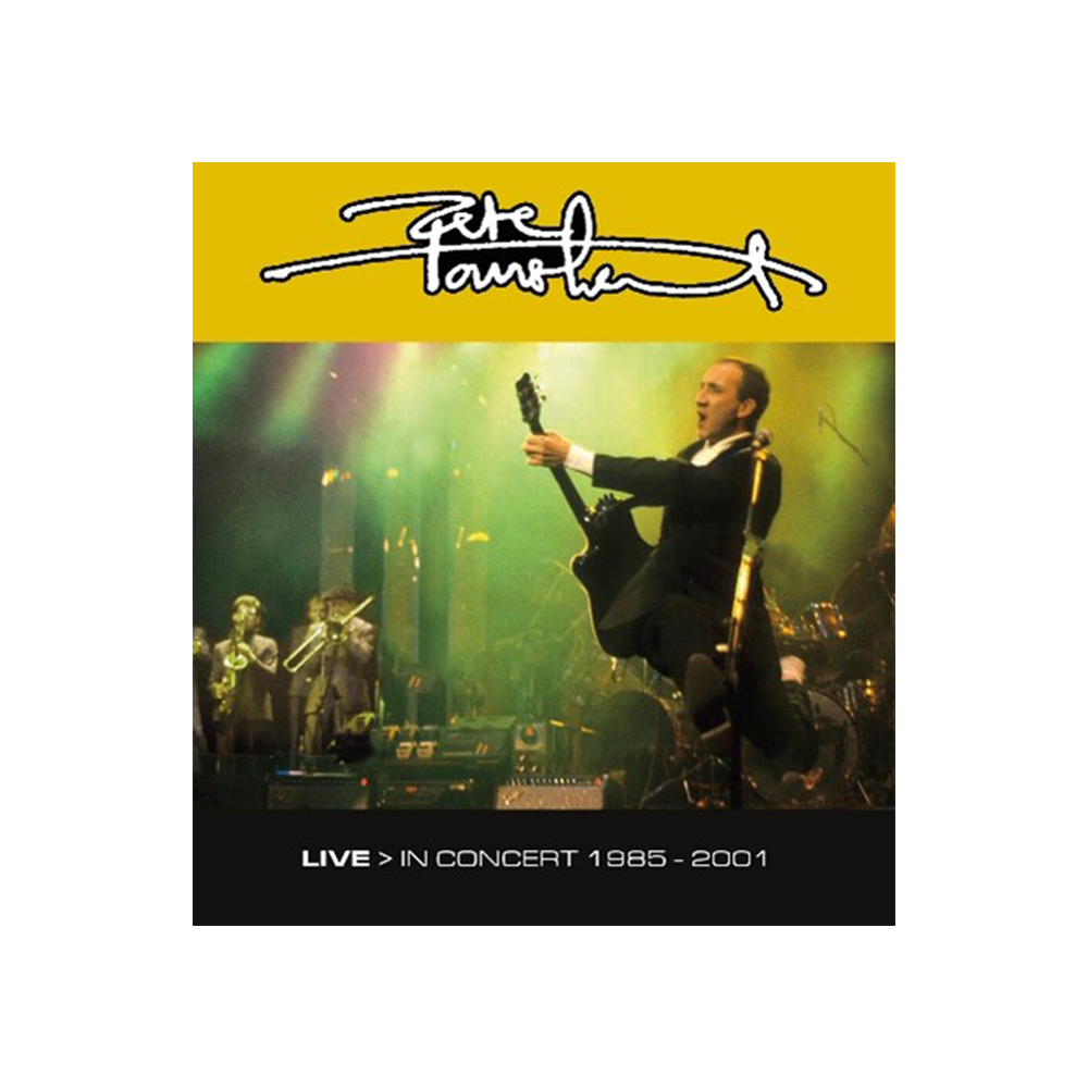 Pete Townshend – Complete Live Albums 14 CD Box Set