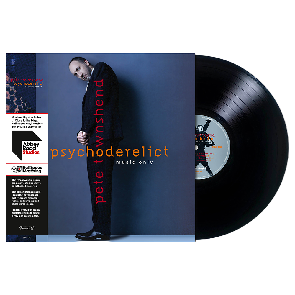 Pete Townshend - The Who Official Store Pete Townshend - The Who Official Store