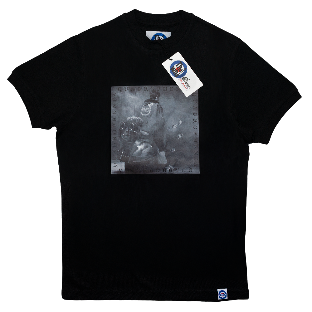 The Who x Modfather Clothing Quadrophenia T-Shirt