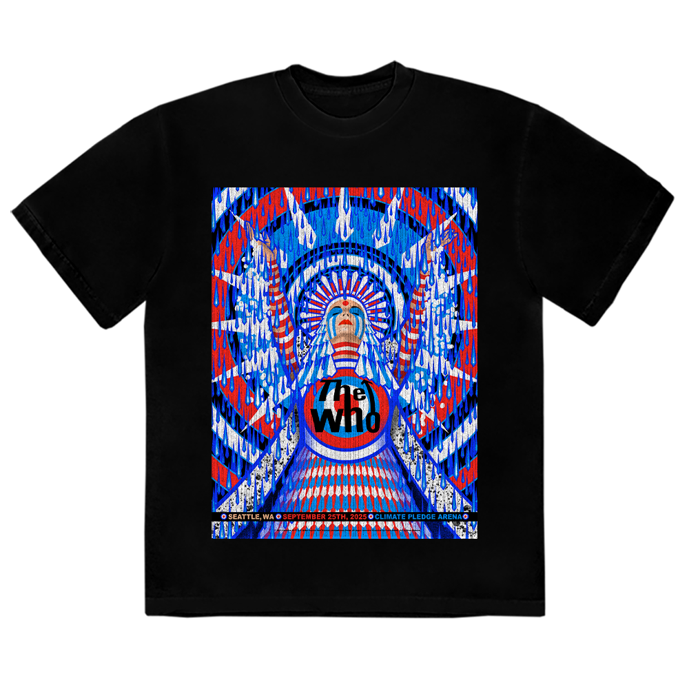 Seattle, WA 2025 T-Shirt