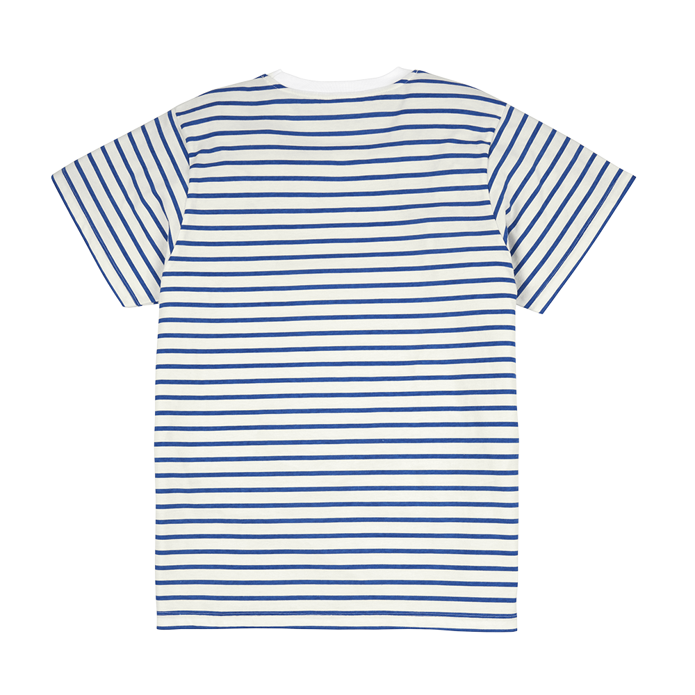 The Who Breton Stripe Target T-Shirt Back