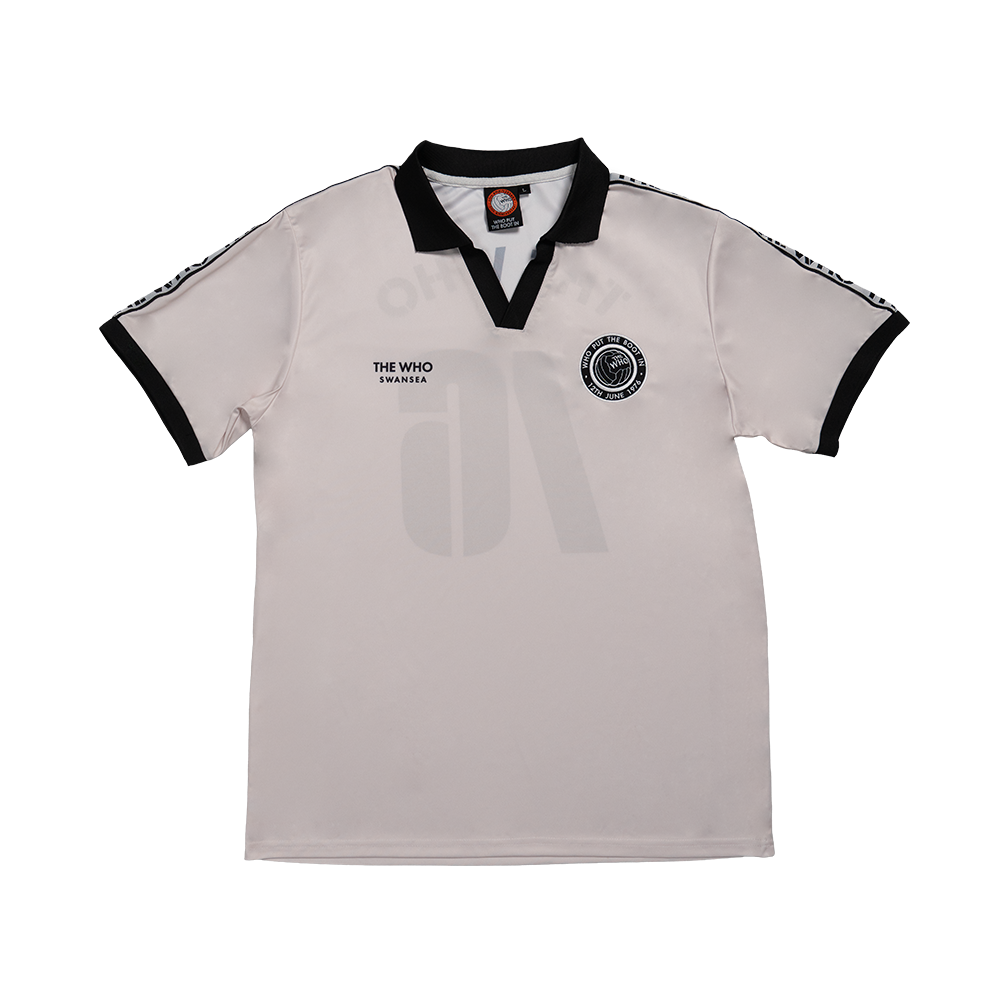 Limited Edition Put The Boot In Swansea Commemorative Jersey Box 9