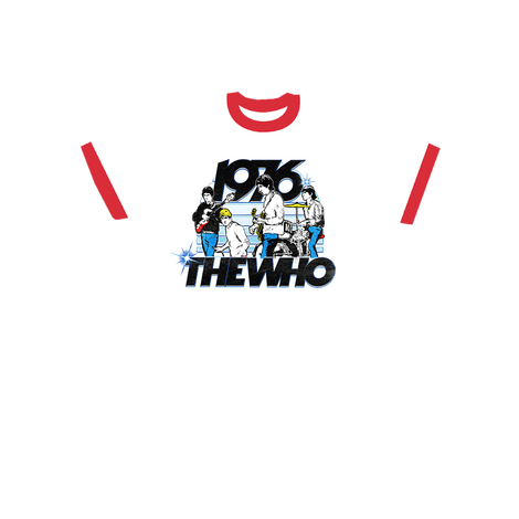 Apparel The Who Official Store