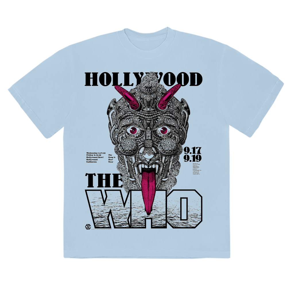 Los Angeles, CA 2025 T-Shirt