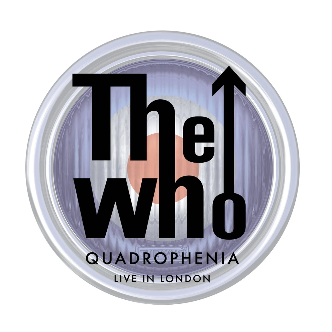 Quadrophenia - Live In London 2 CD/2 Blu-ray/DVD Combo