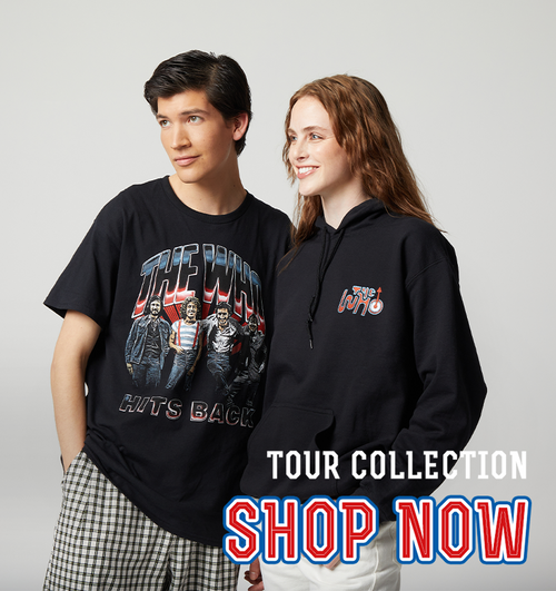 The Who Store Official