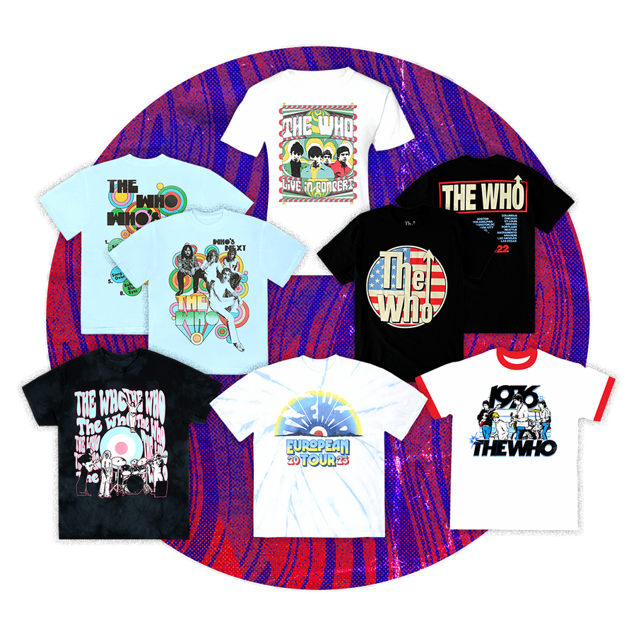 Set Four Classic Tee Lover