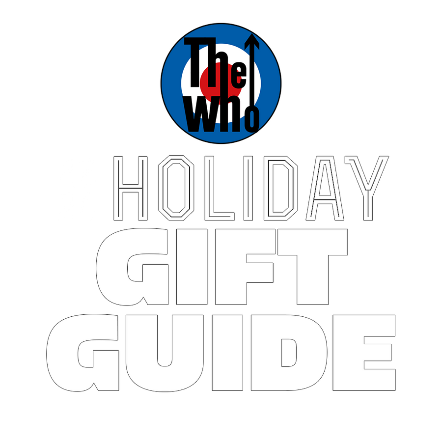 The Who 2024 Holiday Gift Guide