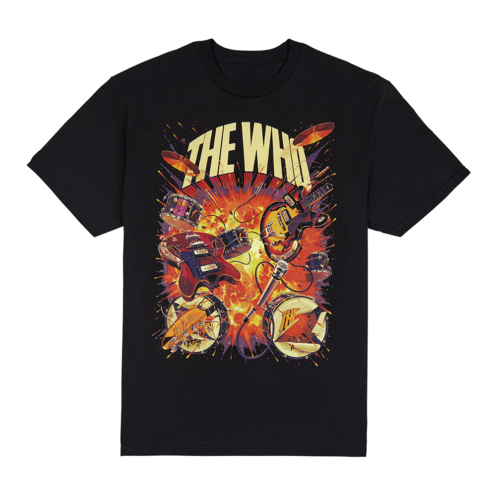 The Who Official Store - The Who Official Store The Who Official Store - The Who Official Store