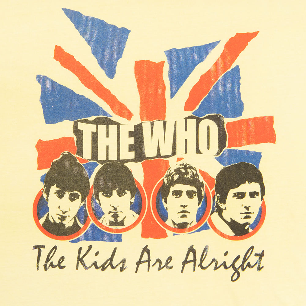 ザ・フー THE WHO　KIDS ARE ALRIGHT Kids Are Alright [DVD](中古品) THE WHO ザフー KIDS ARE ALRIGHT