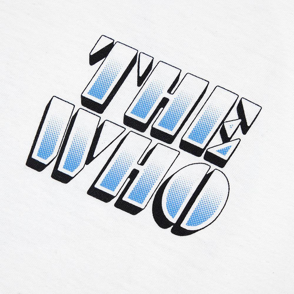 1973 Quadropehnia T-Shirt Detail