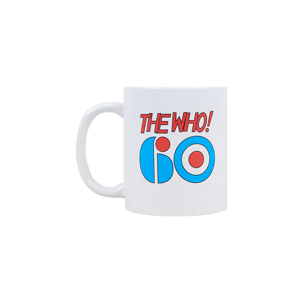 60th Logo Mug